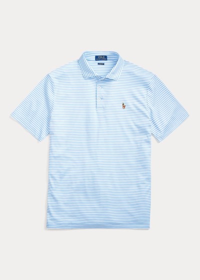 Men's Polo Ralph Lauren Classic Fit Soft Cotton Polos | 136849QJF